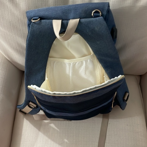 Machine Bird diaper bag - Picture 6 of 11